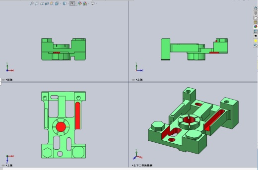 练习模型缩略图