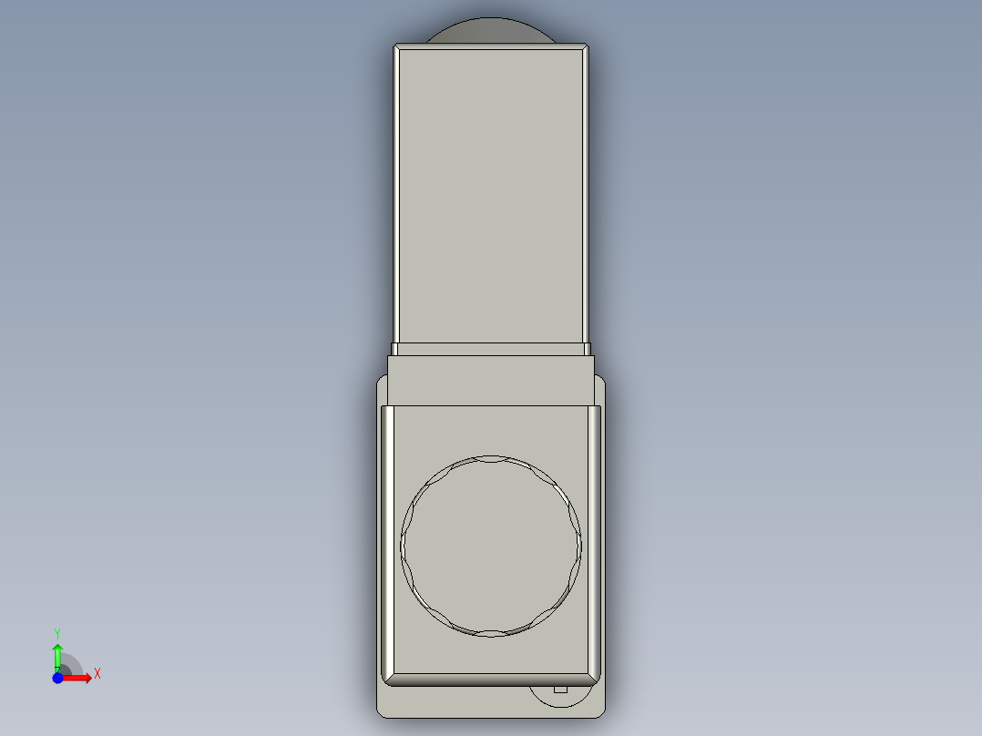 4V130C-M5-A前视图