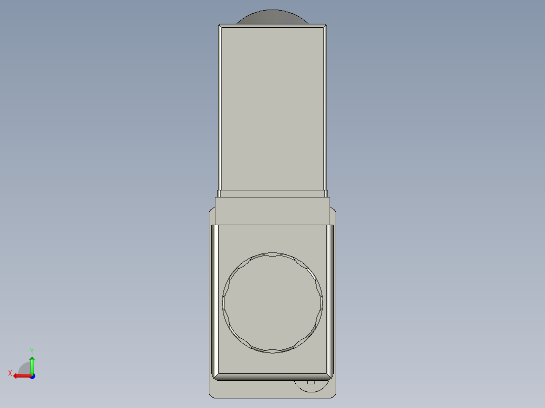 4V130C-M5-A后视图