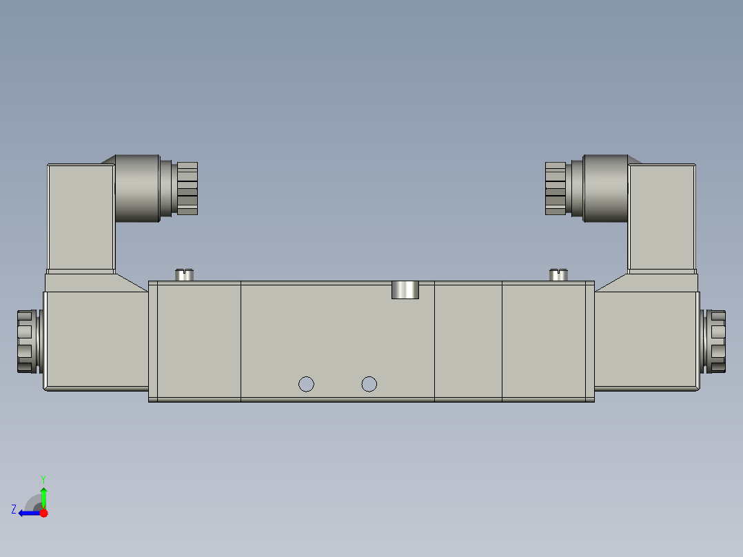 4V130C-M5-A右视图
