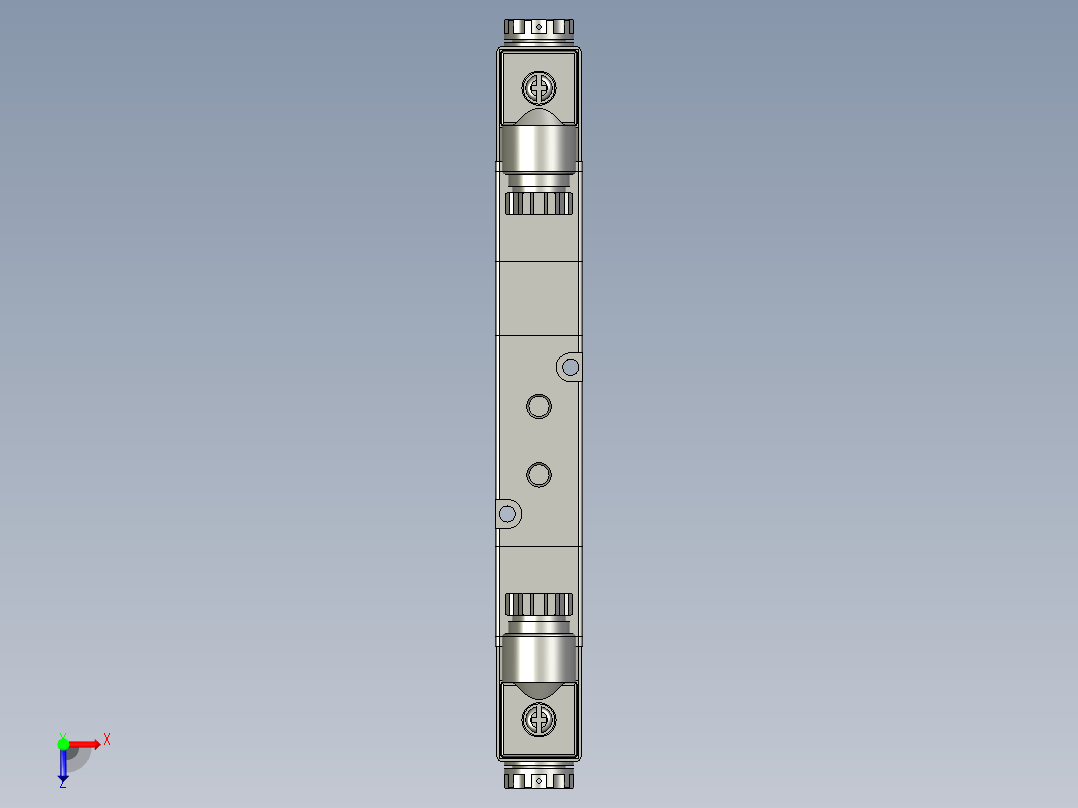 4V130C-M5-A俯视图