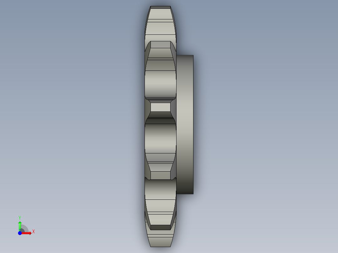 STLA-16A-11前视图