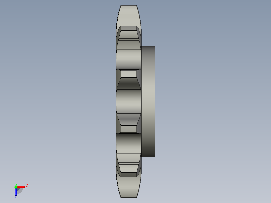 STLA-16A-11俯视图