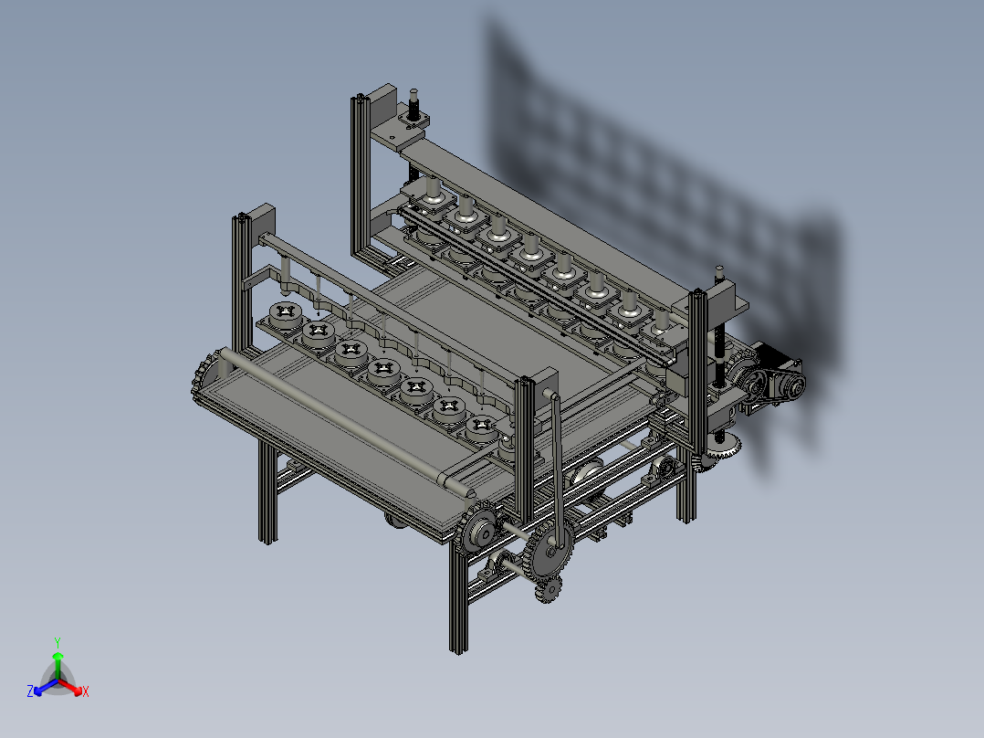 山楂去核切片两步操作一体机