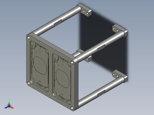 AB-0406-06-015A-A中板NG放置模块