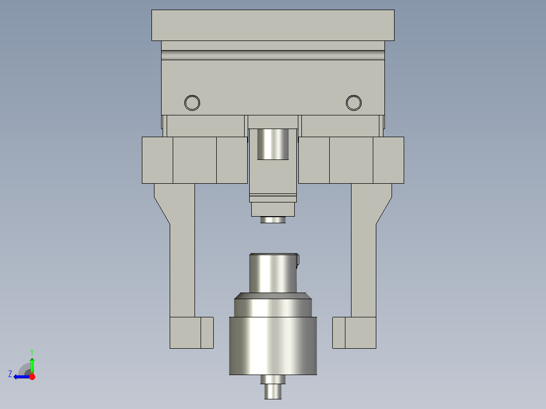 2018-5-17锁泵盖改造-M10右视图