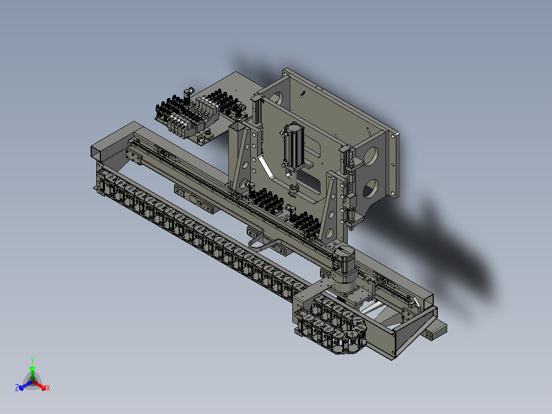 S030-01-00扫码OCV及温度测试主视图