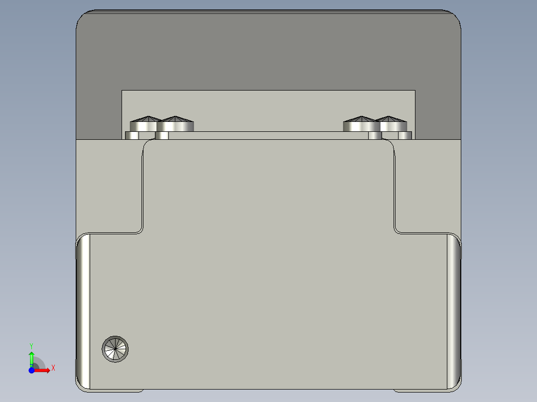 182101-S001_SMC_LEFS25A-150B-R3AP1D_Electriccylinder前视图