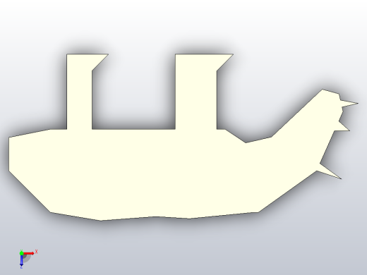 犀牛v1俯视缩略图