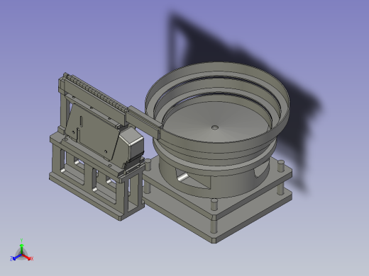 O型圈-料盘-SJJ正等轴测缩略图