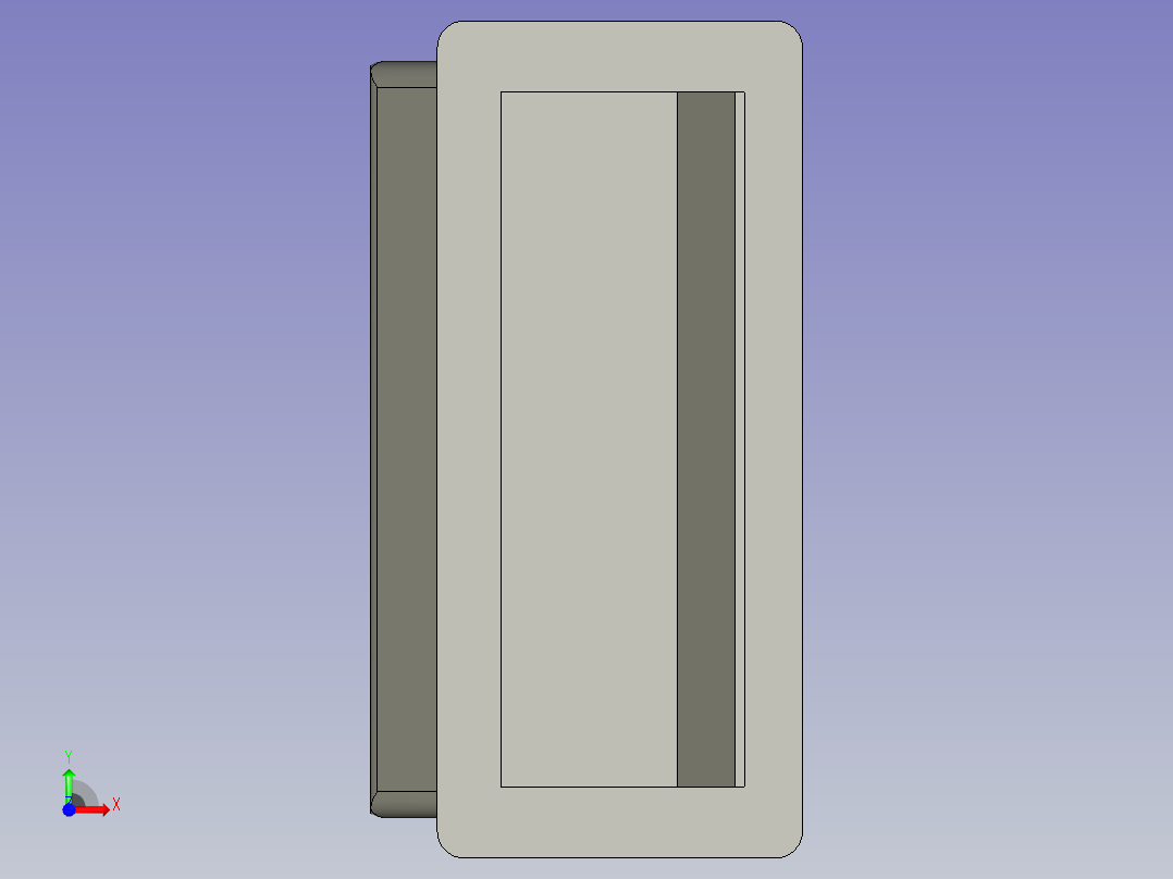 osram把手LS537-210210984前视图