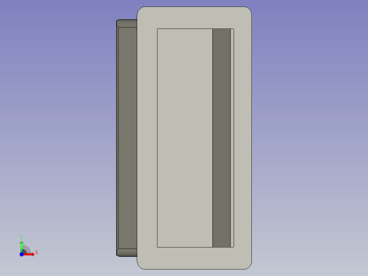 osram把手LS537-210210984前视缩略图