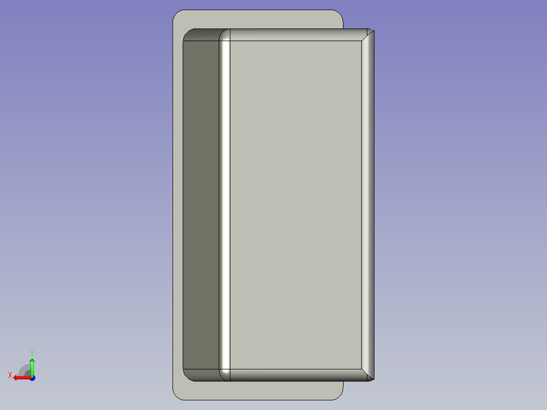 osram把手LS537-210210984后视图