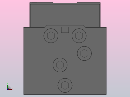 MY1机械接合式无杆气缸系列[MY1B40G-300Z]前视缩略图