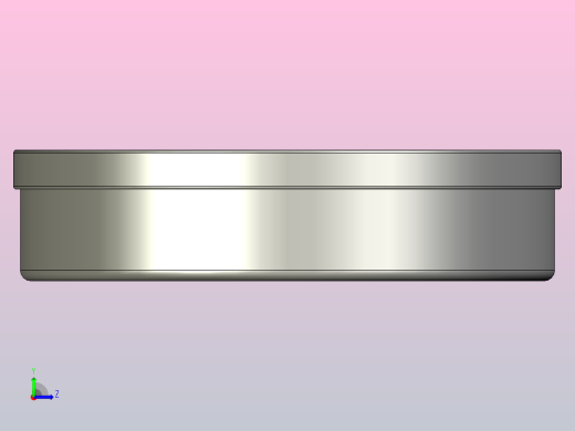 I型(径向无边)[Y200-Ⅰ]左视缩略图