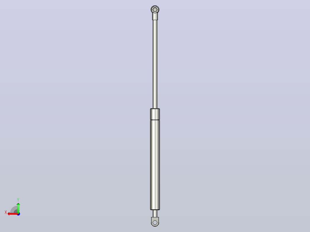 gsb18-b-c-s150_asm氮气弹簧后视图