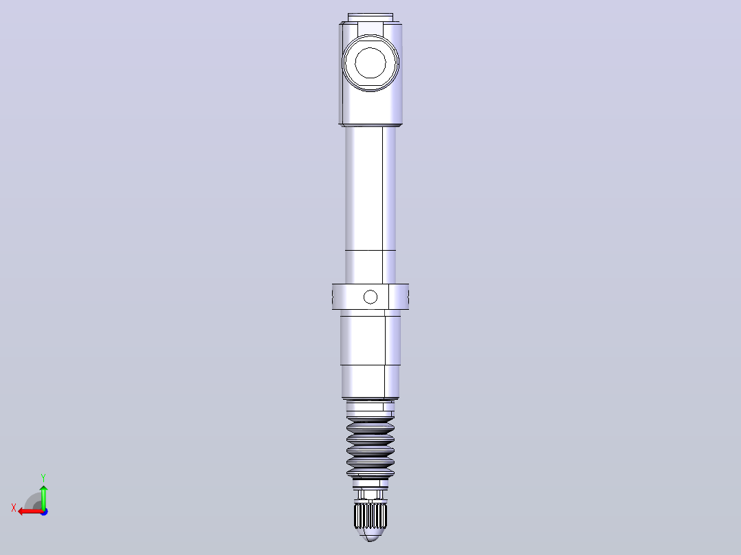 深浦接触式位移传感器 MT2-H5LF H5SLF H5KLF H5SKLF后视图