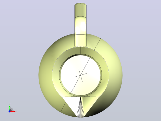 瓶身-Flask-表面建模-14前视缩略图