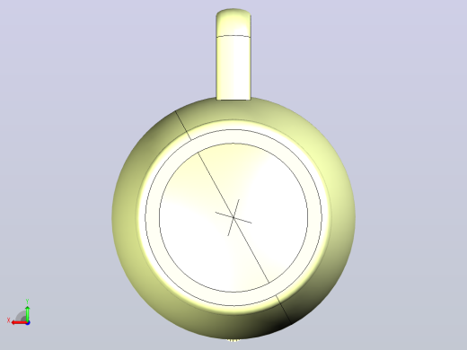 瓶身-Flask-表面建模-14后视缩略图