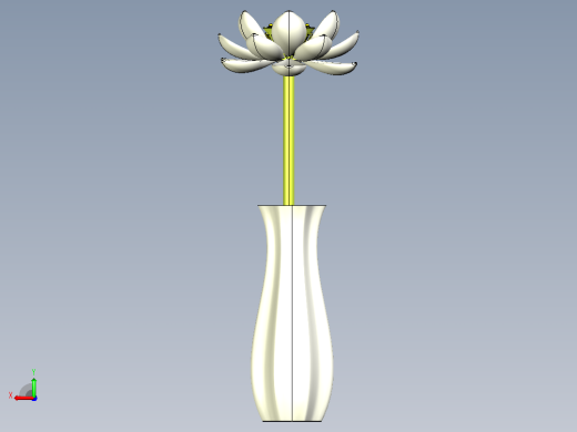 石莲花后视缩略图