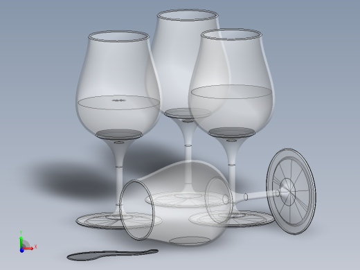 酒杯 (2)
