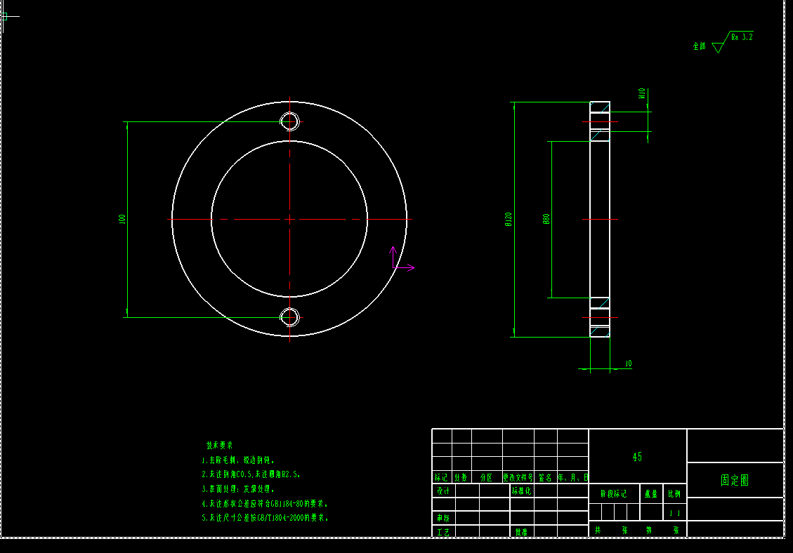 真空感应热压炉CAD