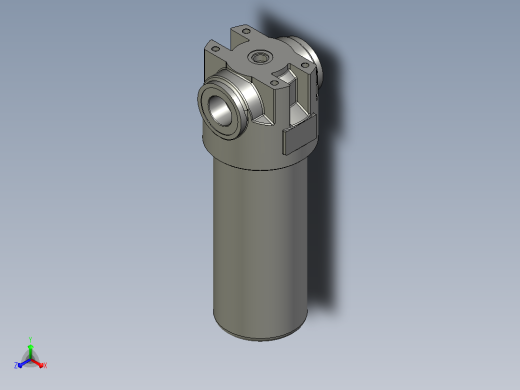 HYDAC-LF660压力管路过滤器