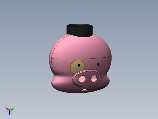 水龙头过滤器-Finn作品