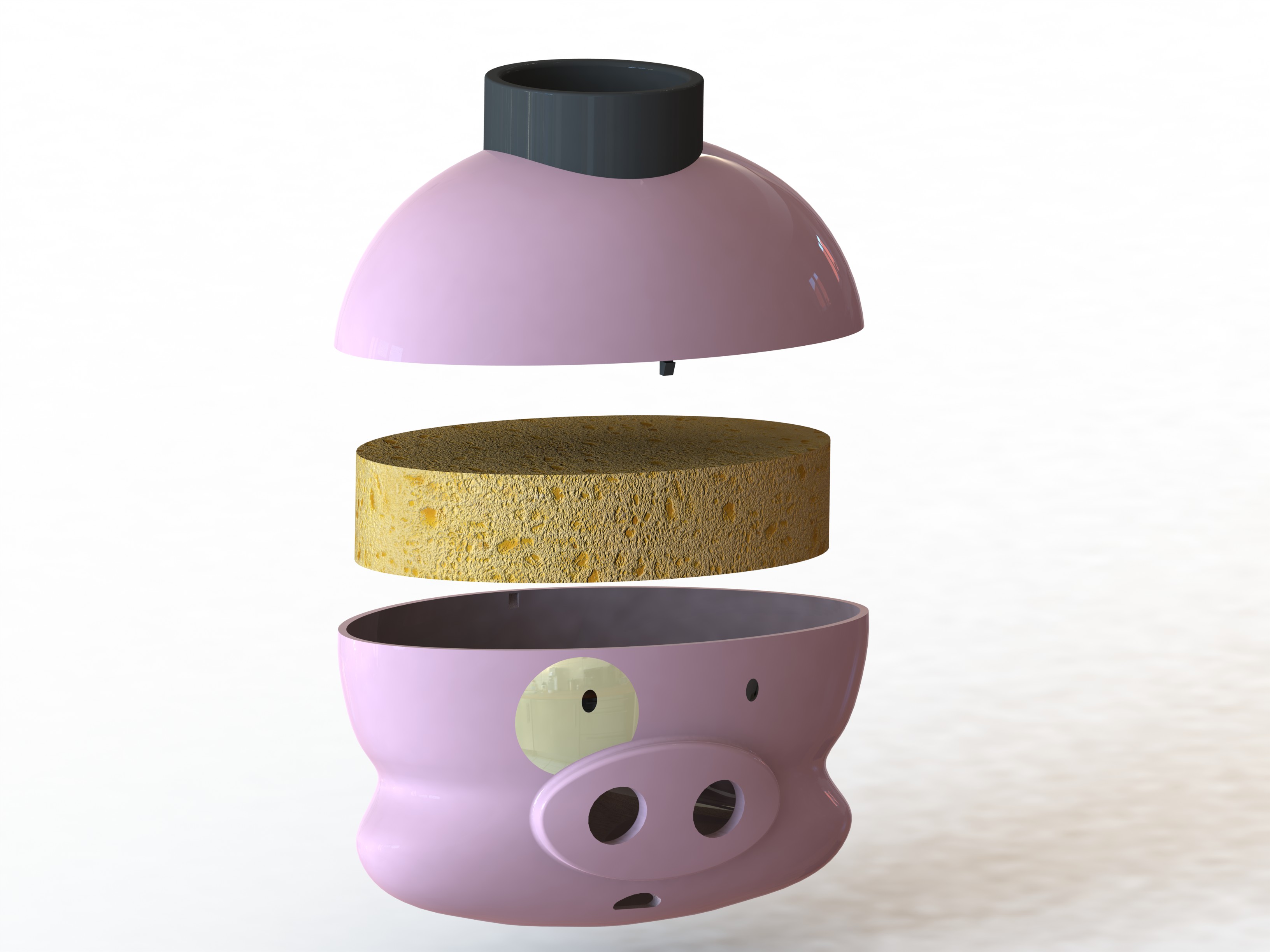 水龙头过滤器-Finn作品