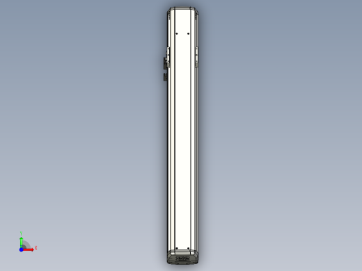Toyo东佑达直线模组-ETH13-1050-M+煞車前视缩略图