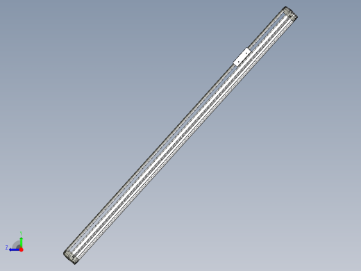 Toyo东佑达直线模组-ETH13-1050-M+煞車右视缩略图