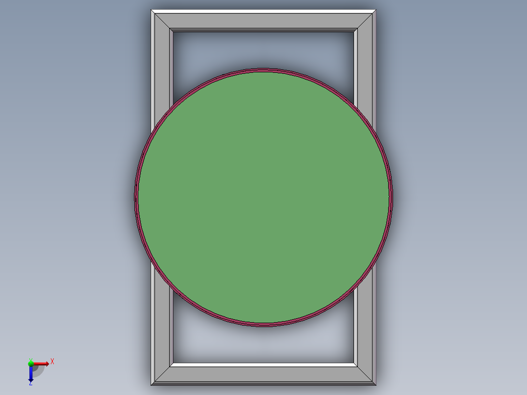 2022.06月-粉末搅拌机sw18可编辑俯视图