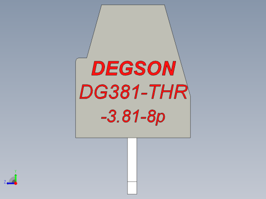 DG381-THR-3.81-08P-14-00AH右视缩略图