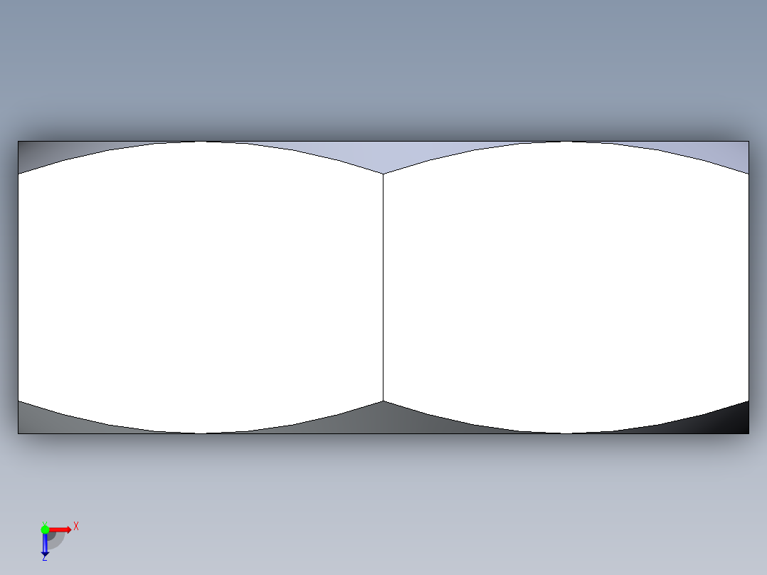 公制螺母-M2.5x0.45.STEP俯视图