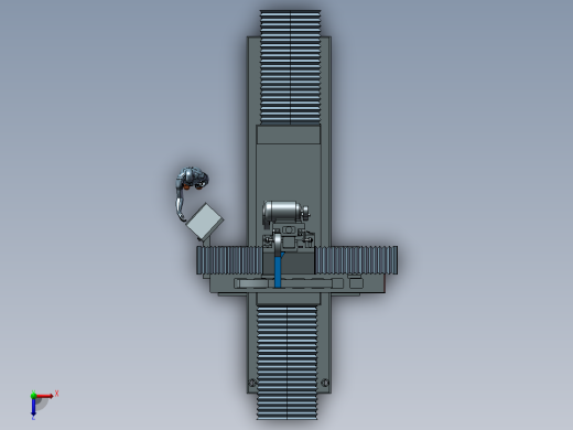 664龙门磨床俯视缩略图