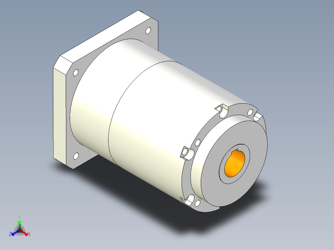 直齿孔PLE160-L2 35-114.3-200-M12.stp