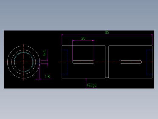银泰PMI-RDIC01605T4-B