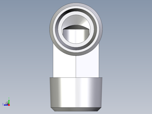 卡套式工业通用硬管接头EO_Male_stud_elbow_WE15LR71X右视缩略图