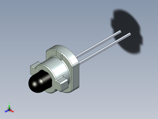 B8.5D转速表灯泡适配器至LED