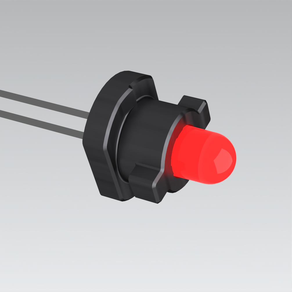 B8.5D转速表灯泡适配器至LED