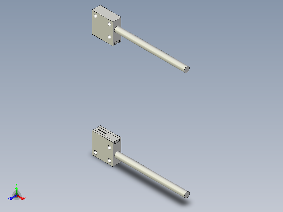 矩阵光纤_对射型FT-S11