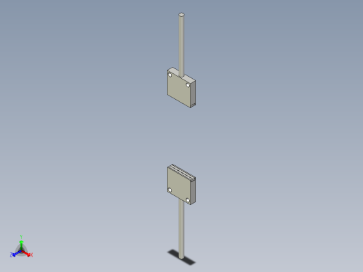 矩阵光纤_对射型FT-S22
