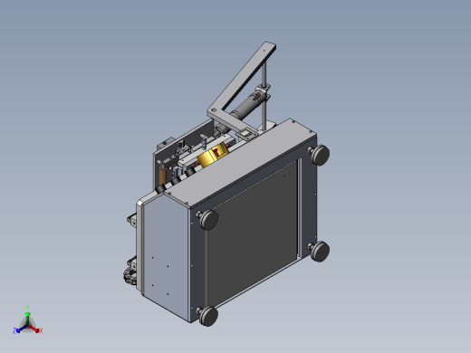 MTM100正等轴测缩略图