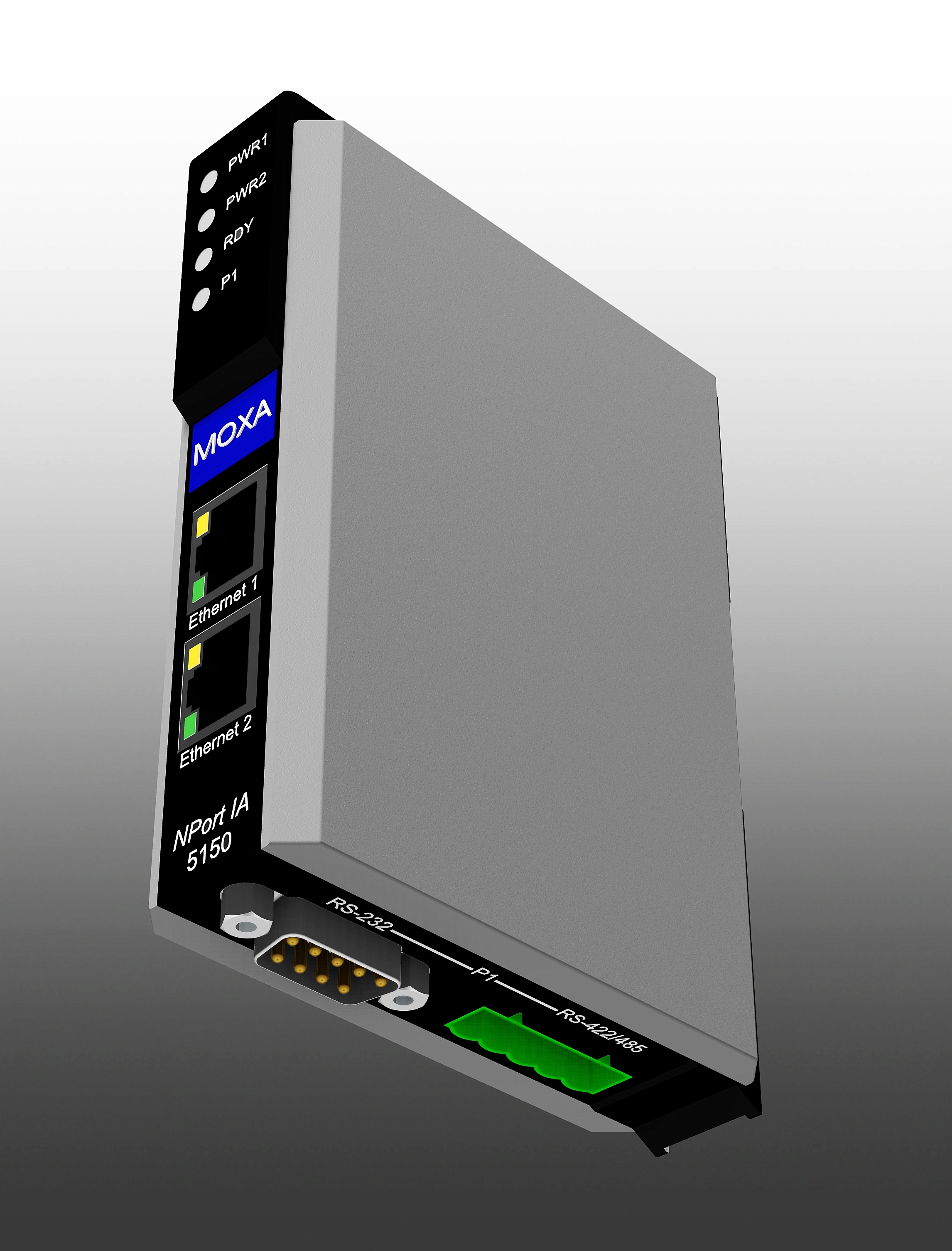 串行设备服务器