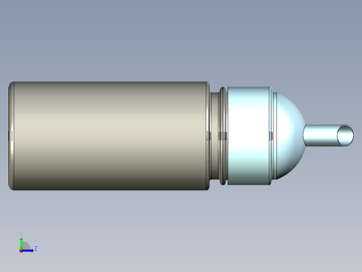 瓶子左视缩略图