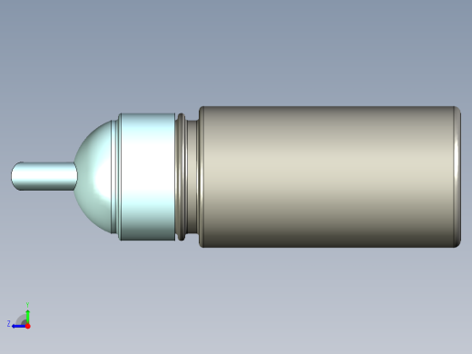 瓶子右视缩略图