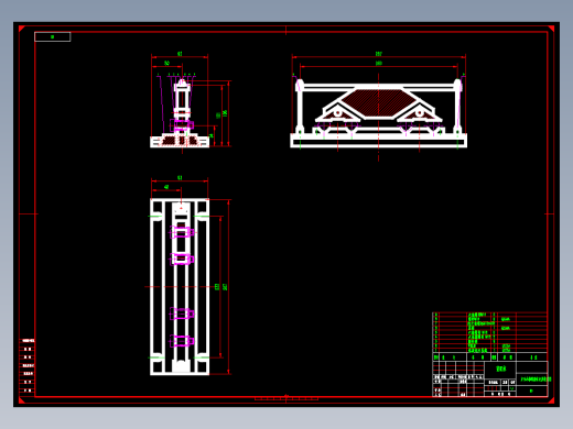 Q276-方头小轴机械加工工艺及铣扁夹具设计