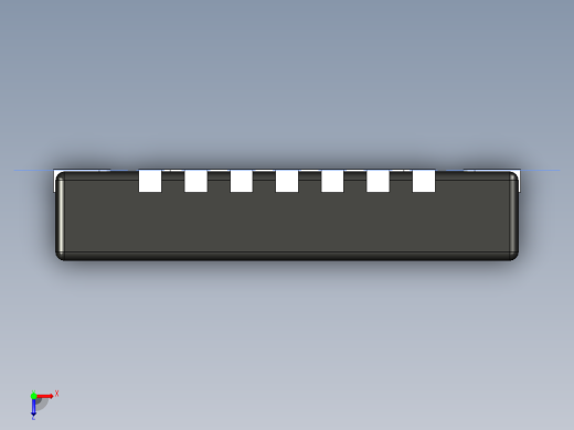 MO-220WGGE俯视缩略图