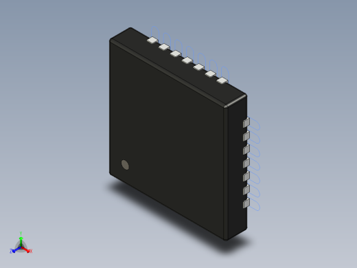 MO-220WGGE正等轴测缩略图