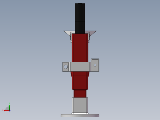 咖啡手磨改电后视缩略图